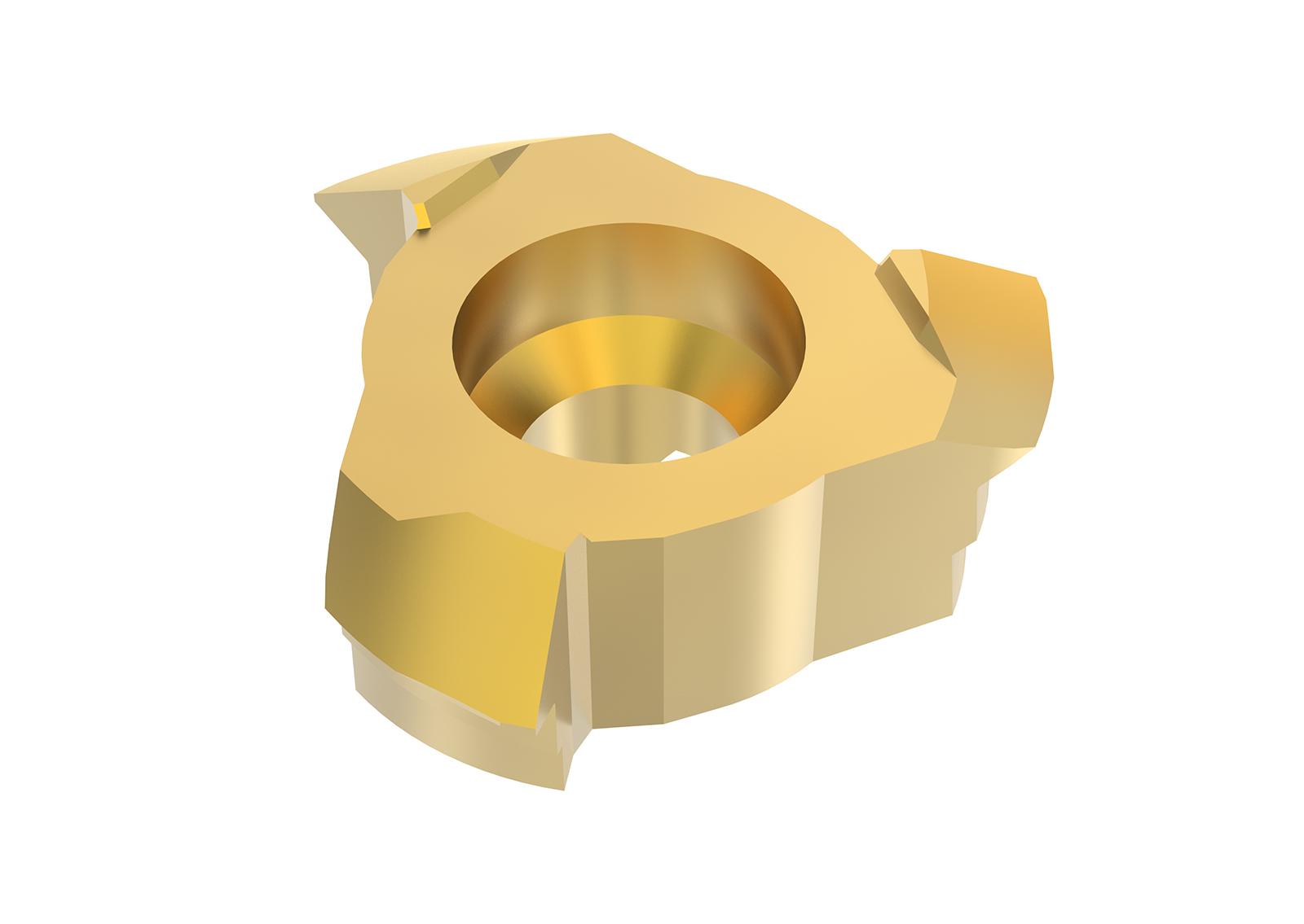 MILLING INSR CARBIDE F32M