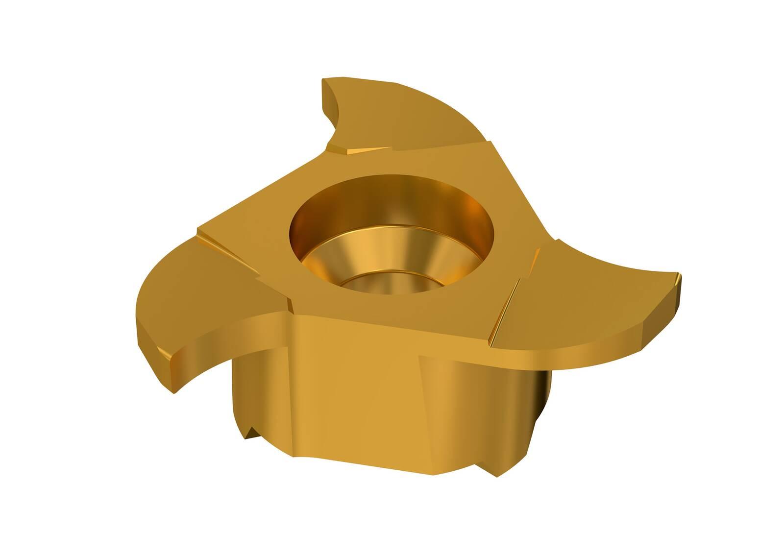 MILLING INSR CARBIDE F32M