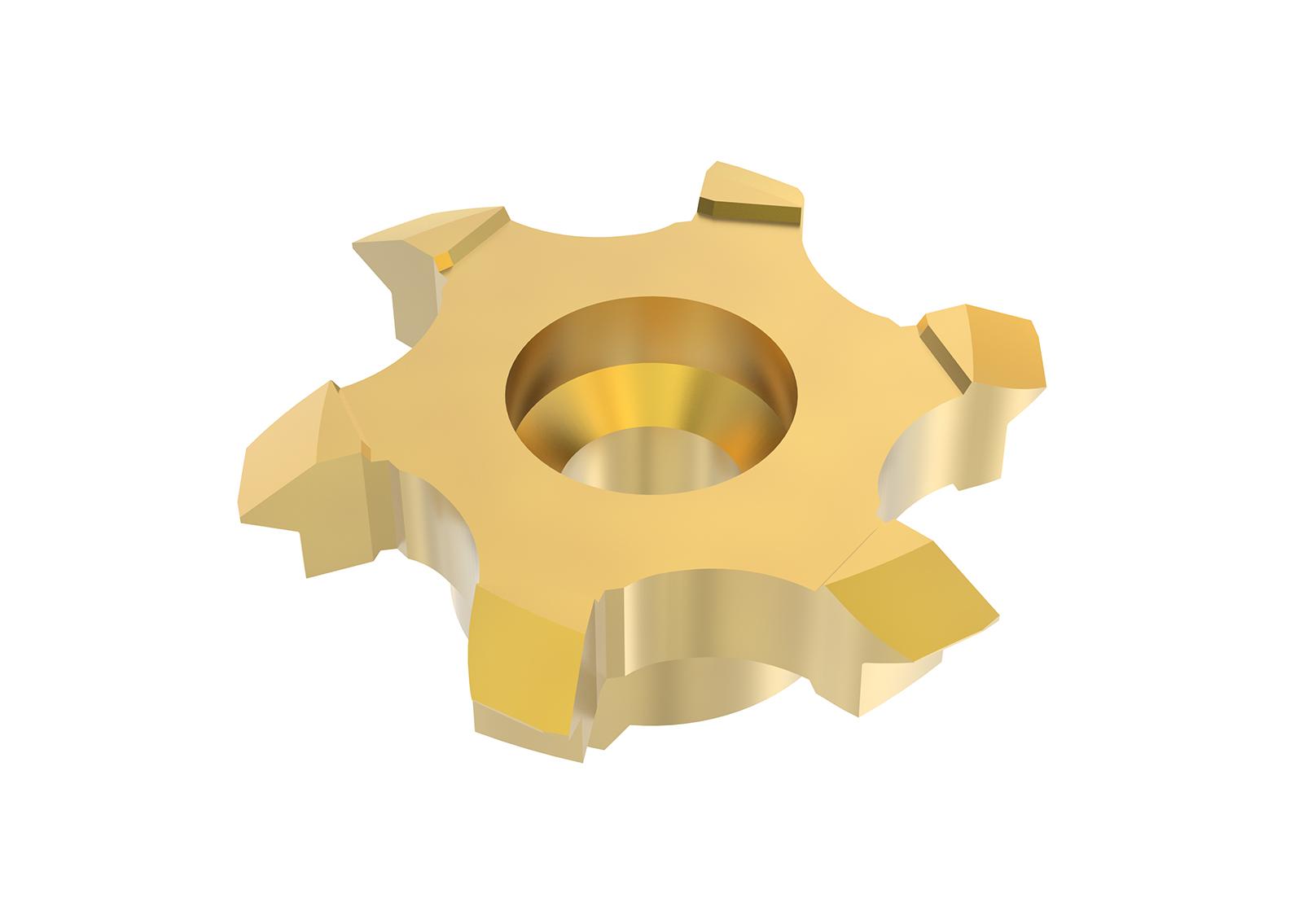 MILLING INSR CARBIDE F32M