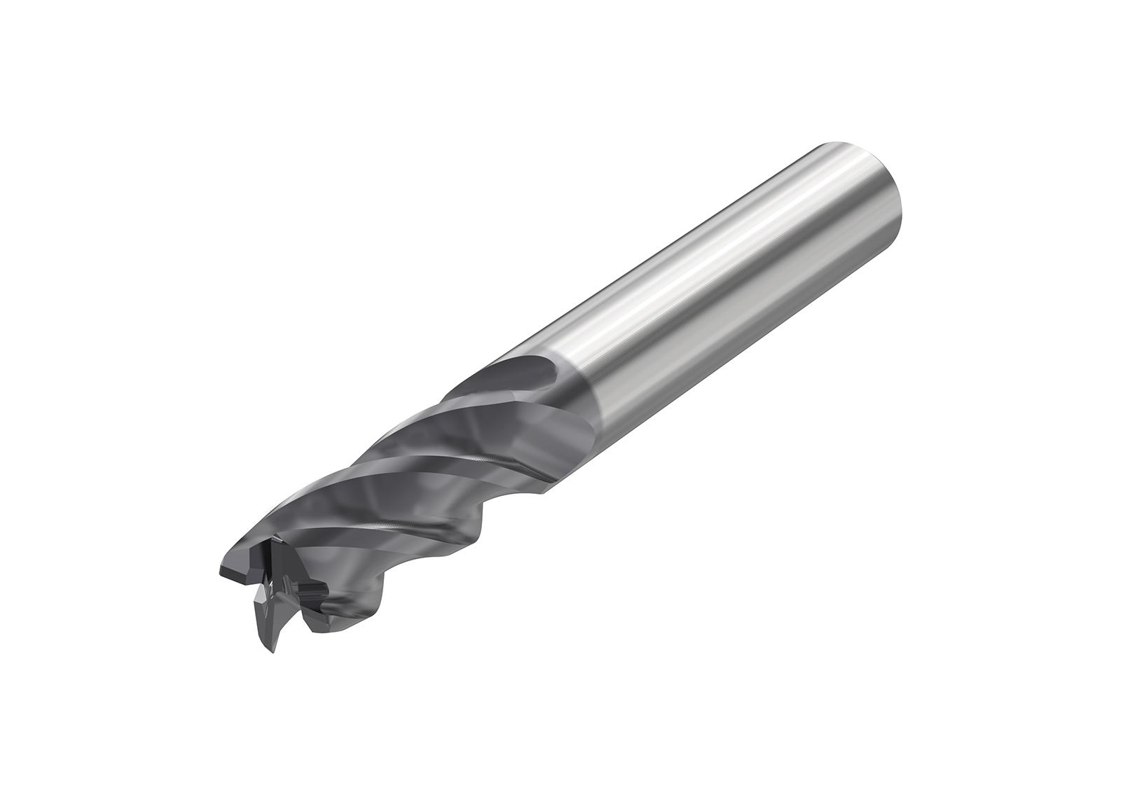 COR RAD END MILL 0.5IN 0.02IN 0.02IN 4