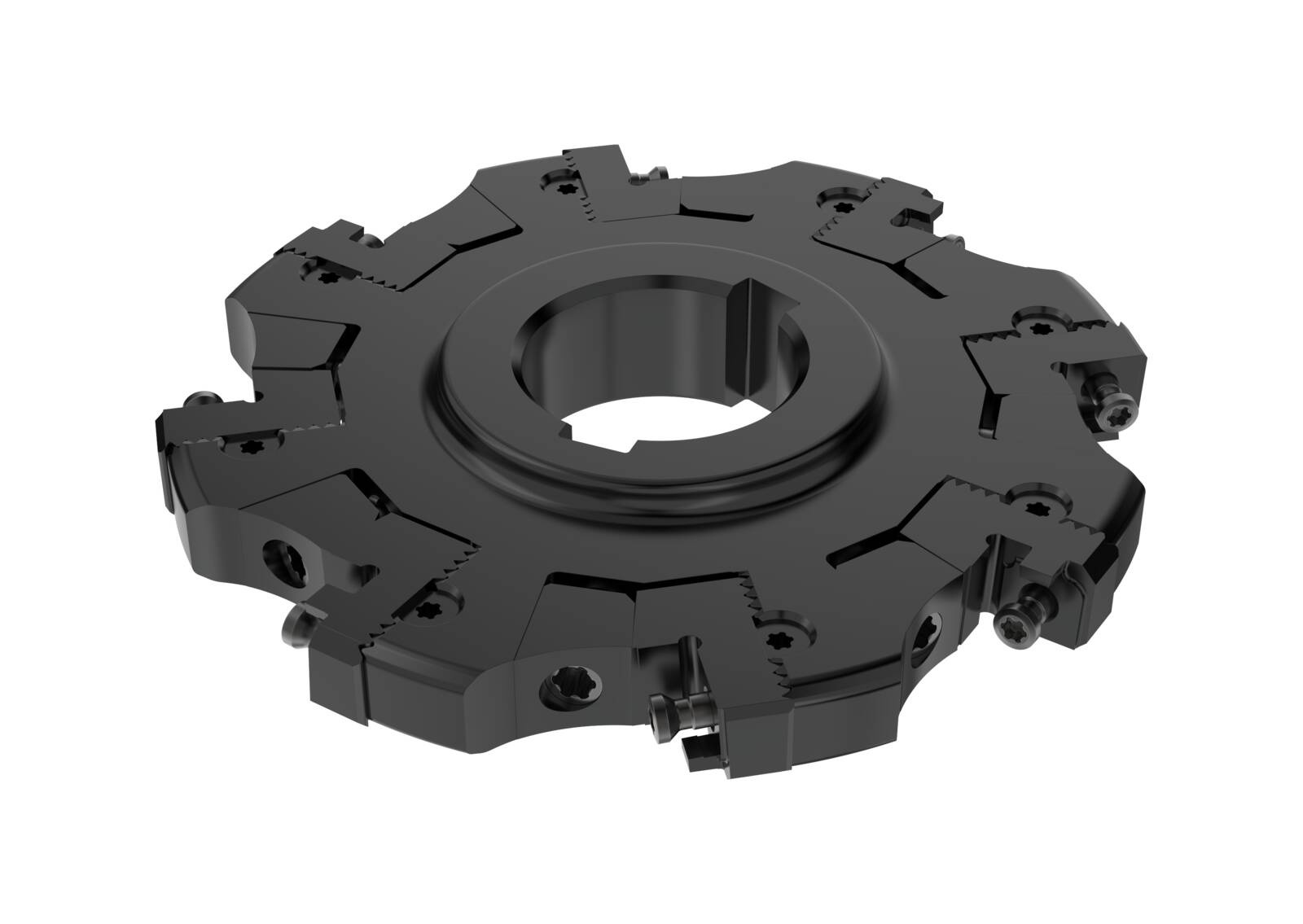 INDEXABLESLOTTINGCTR ARBOR HOLE 3.9IN