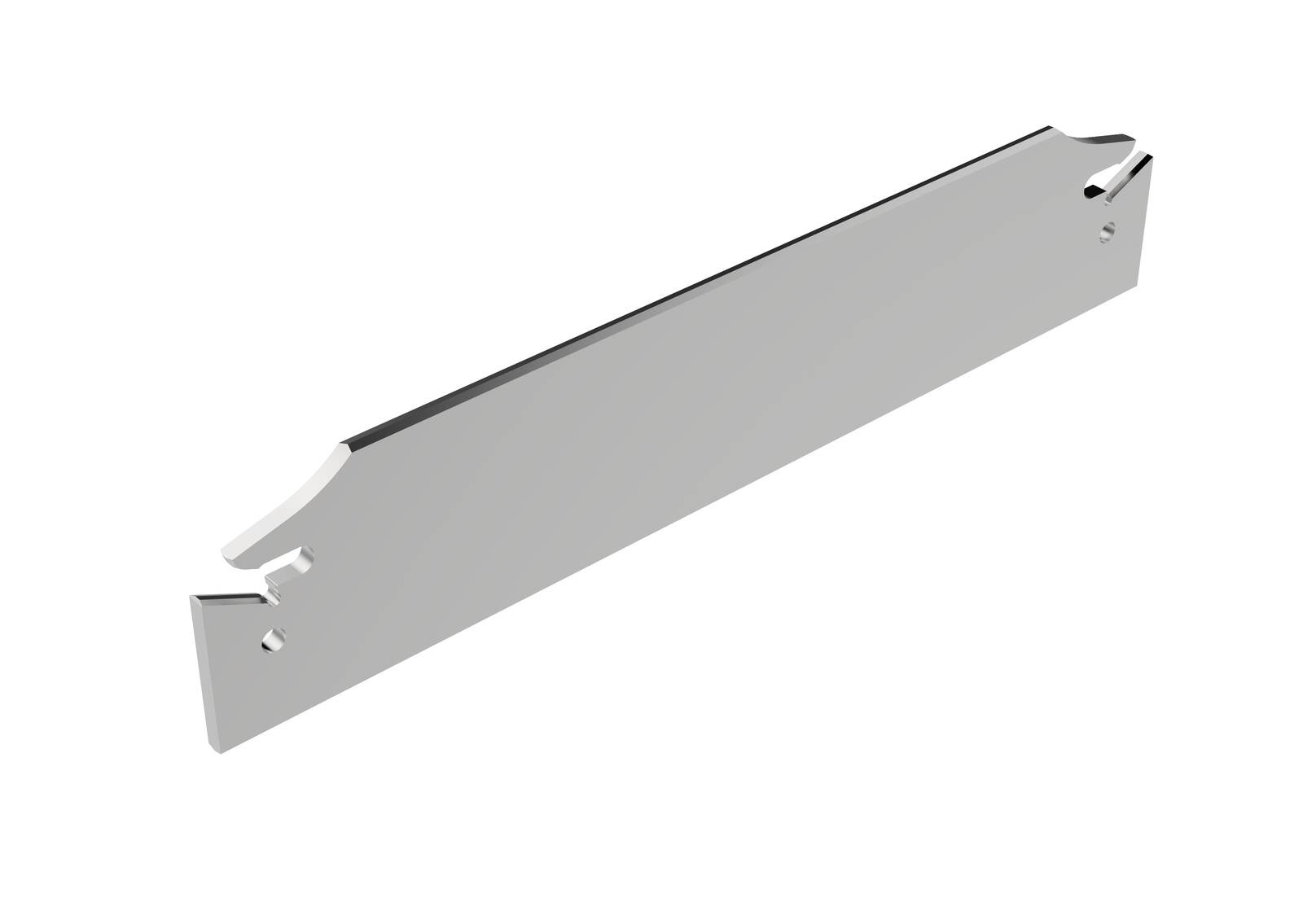 BLADE OFF PARTING INDEXABLE DBL 150.10A