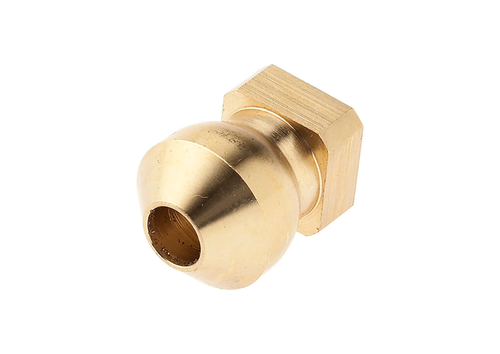 FITTING COOLANT 0.236 IN ID X 0.63 IN OD