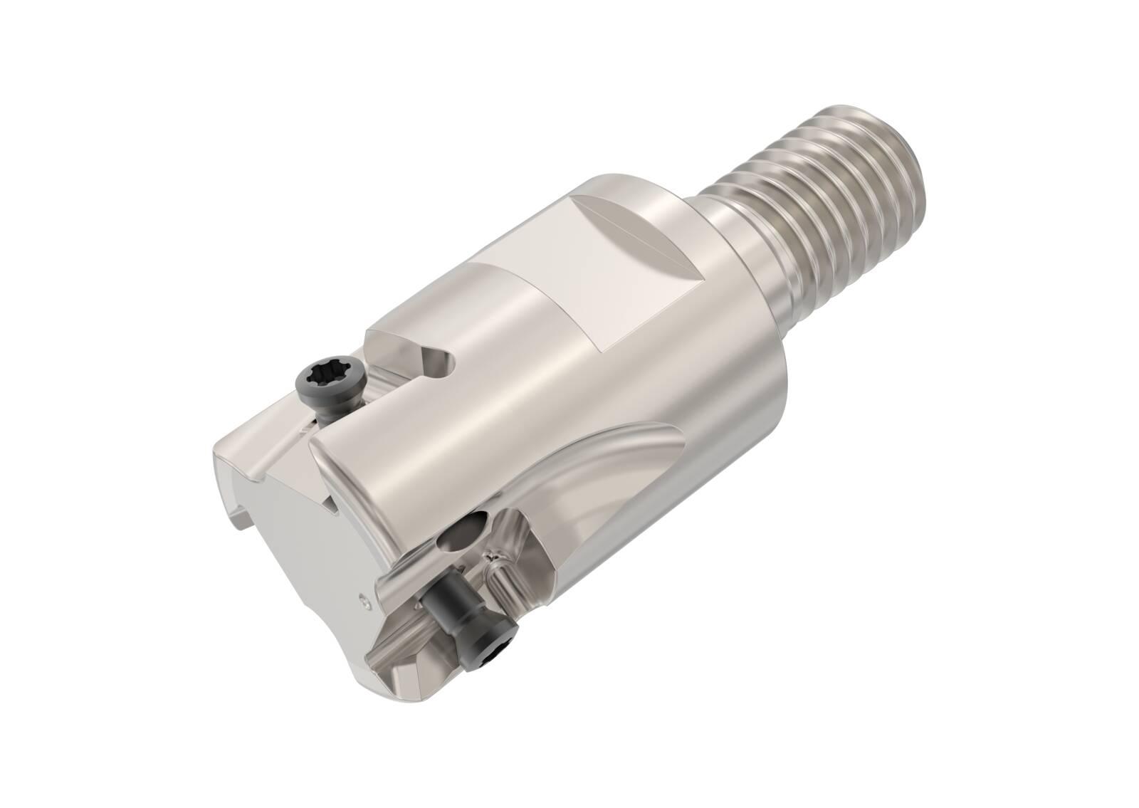 MILLING TIP INSR HLDR & SHK 8