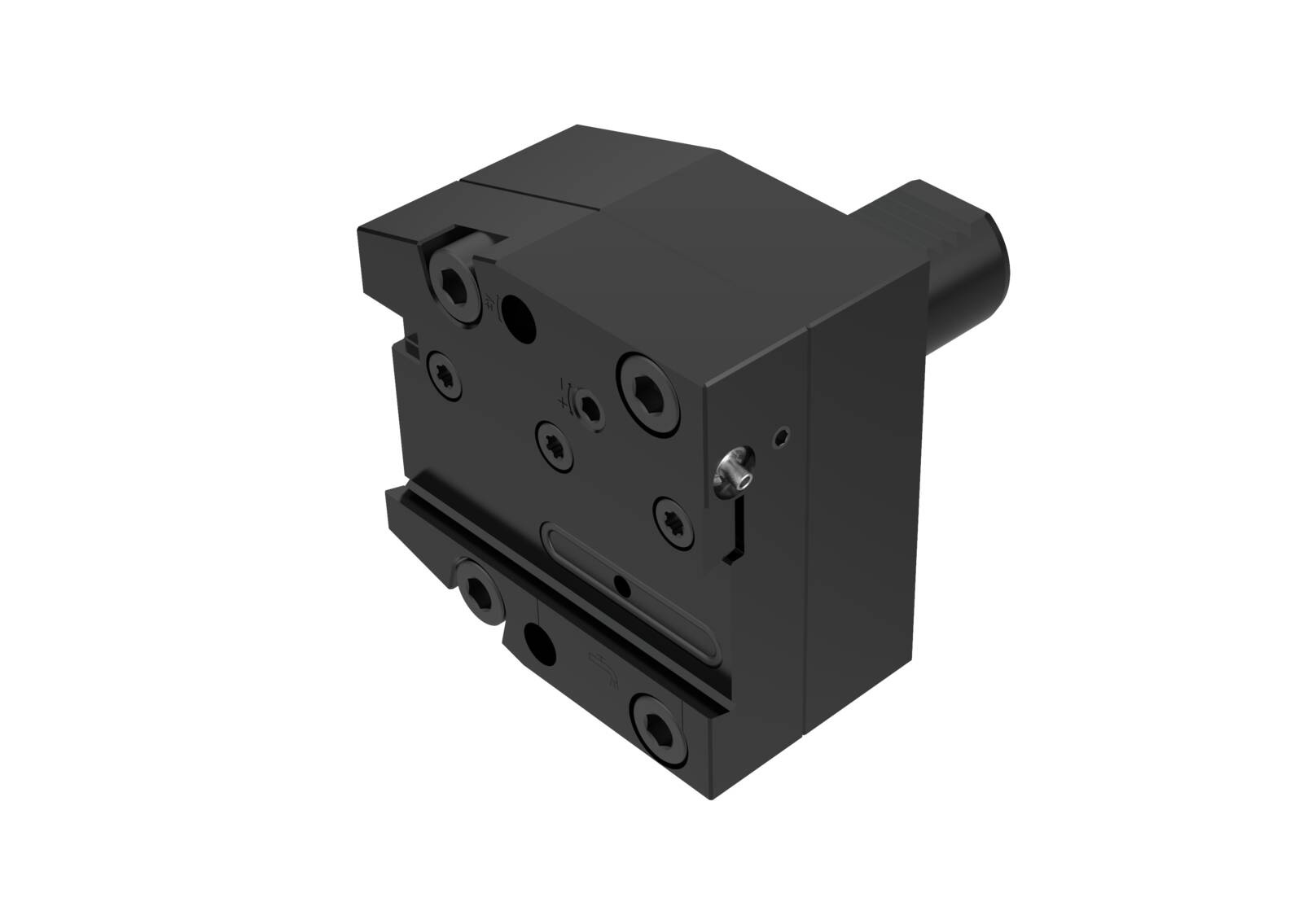 ADAPTER OFF PARTING 150.10-JETI 66MM EXT