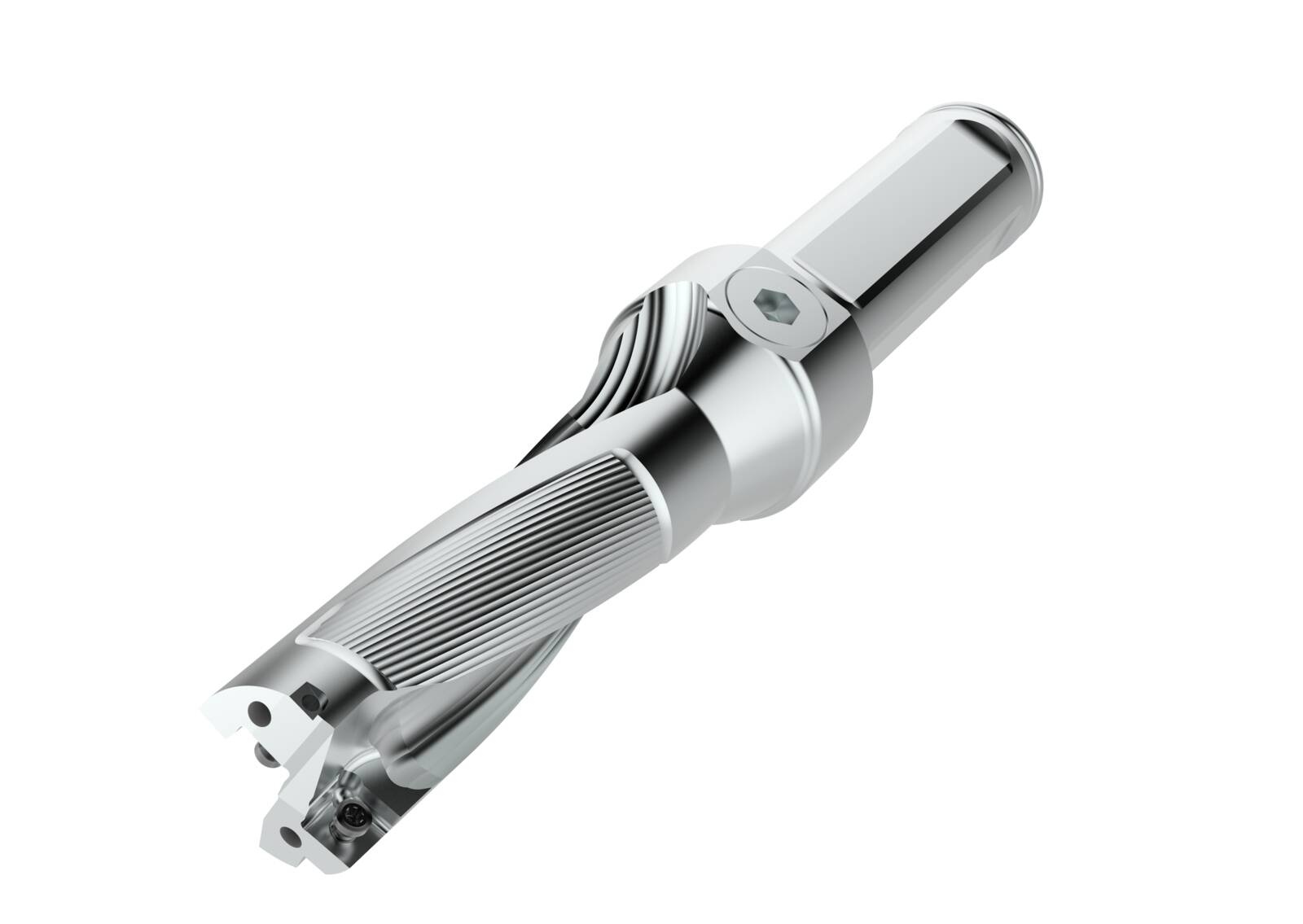 DRILL INSR INDEXABLE 0.594IN 1.378IN 1IN