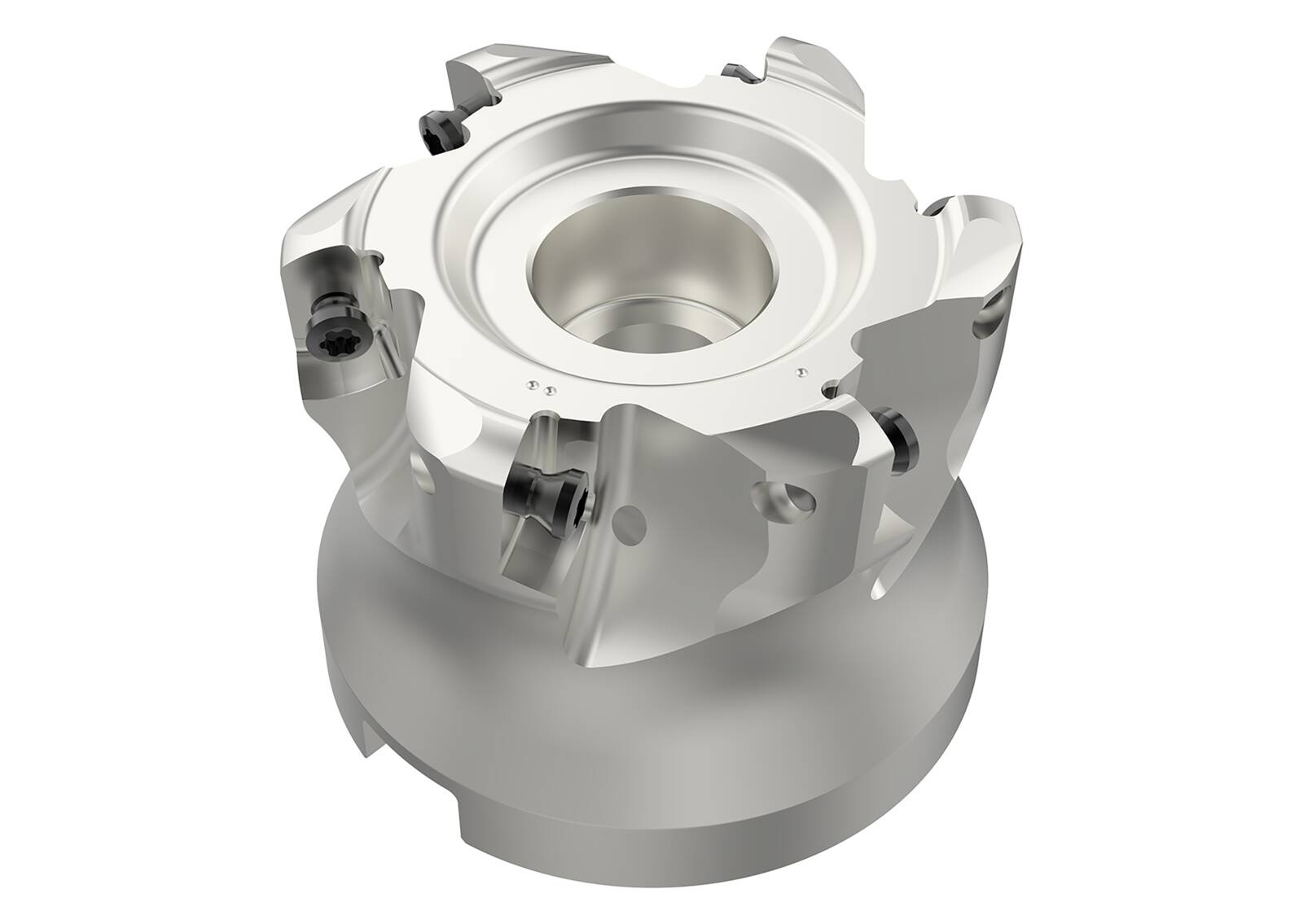 CUTTER MILL FEED HIGH COPY INDEXABLE R