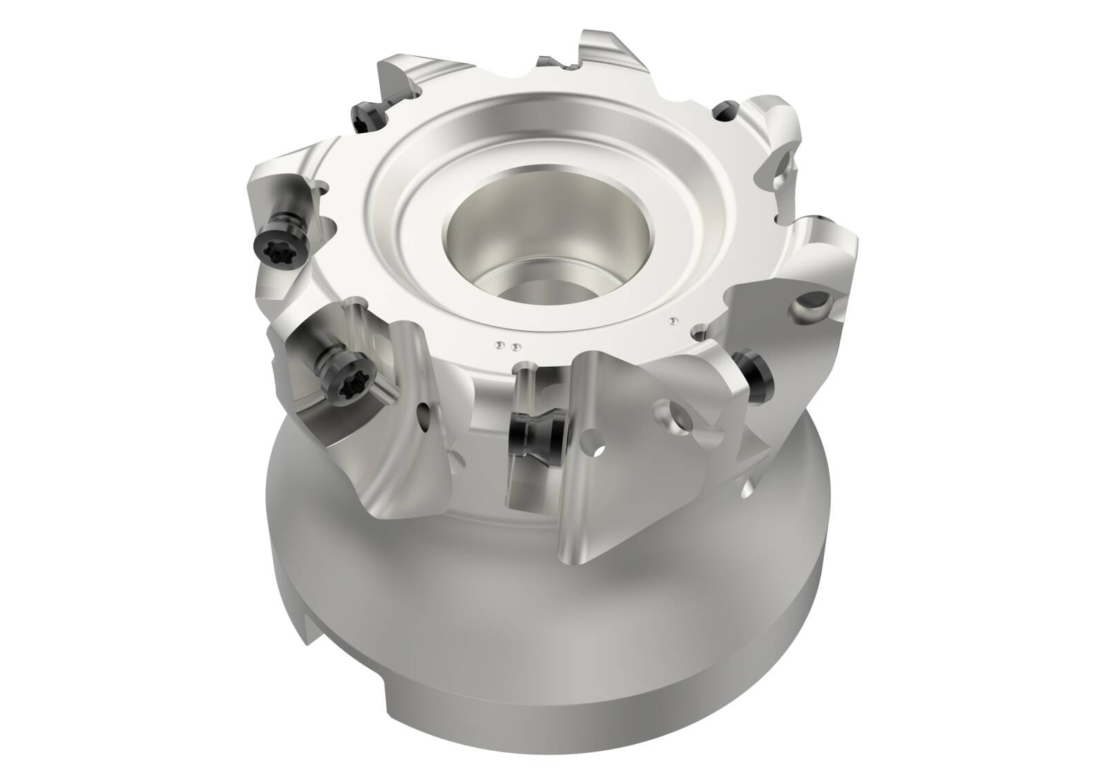 CUTTER MILL FEED HIGH COPY INDEXABLE R