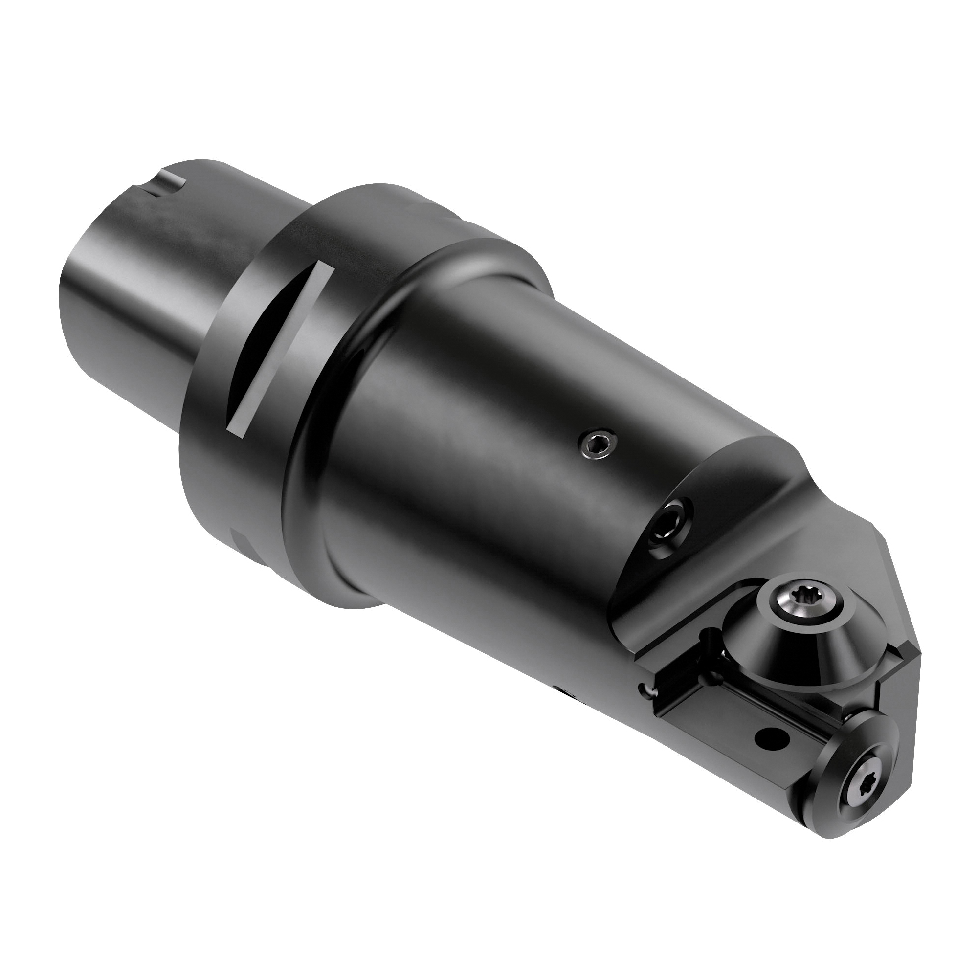 TOOLHOLDER THREADING MODULAR C6 INTL LH