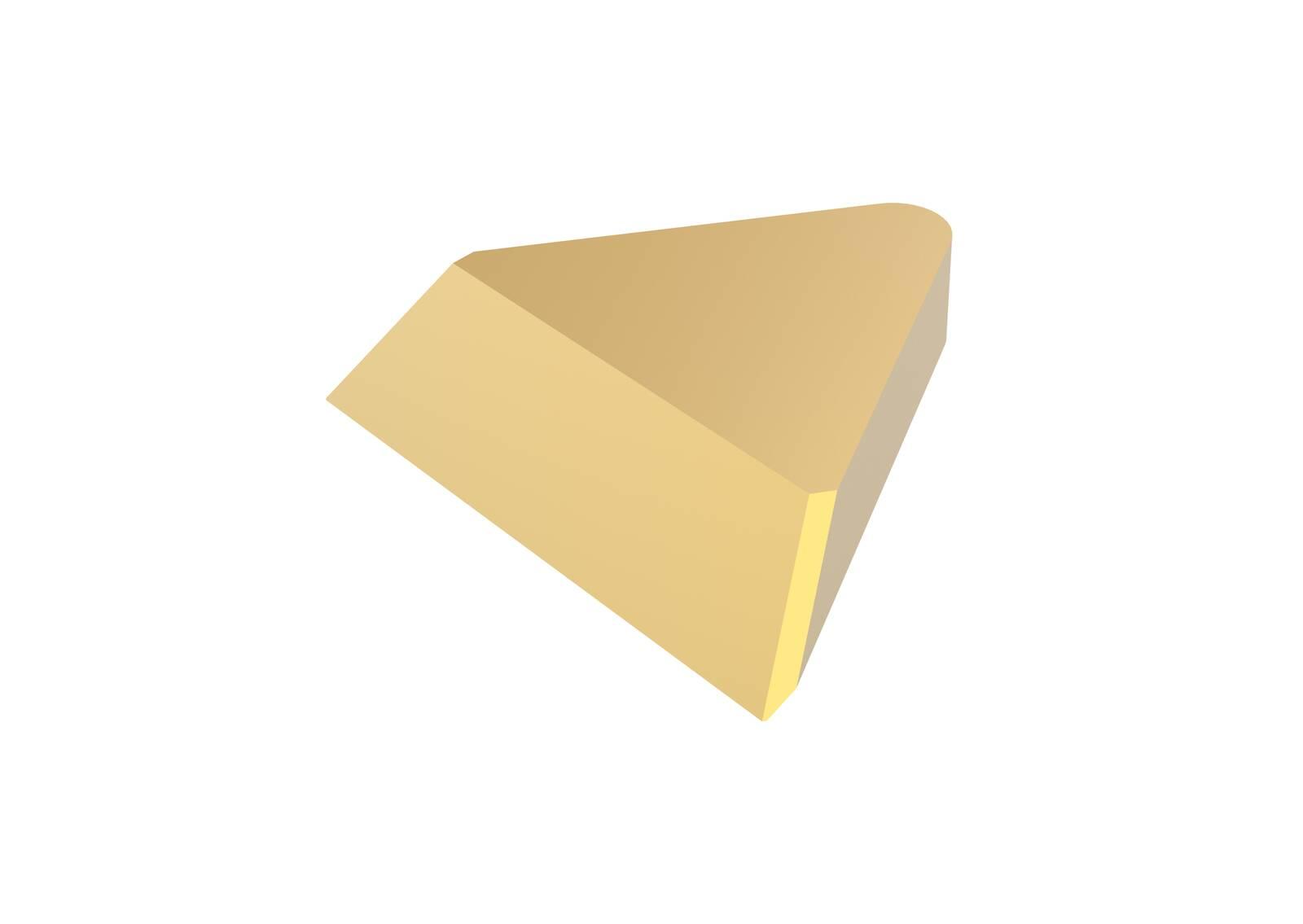 CHIPBREAKERS F/INDEXABLE TRIANGLE