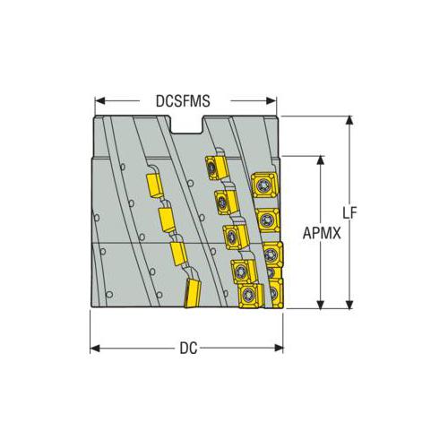INDEXABLEFMILLS 3.937IN 3.031IN 1.575IN