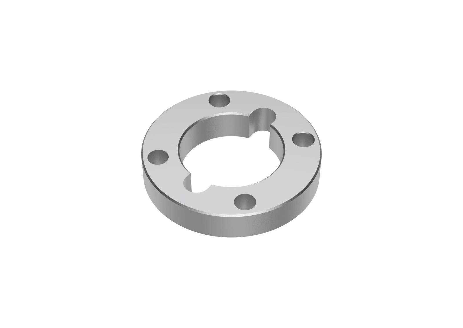 SLT MILLING CTR 32MM C70