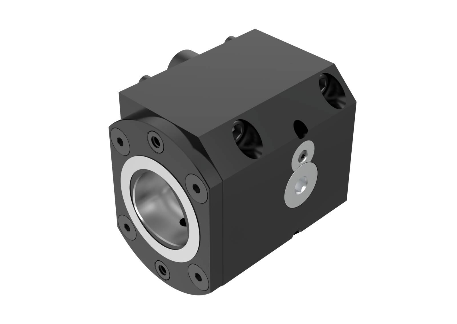 CLAMPING UNITS C8 146MM SECO-CAPTO