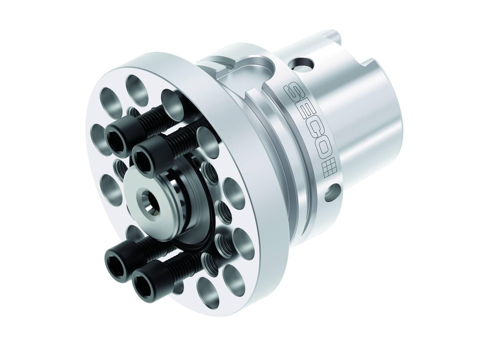 BORING BAR ADPTR 40MM 130.0MM DIA