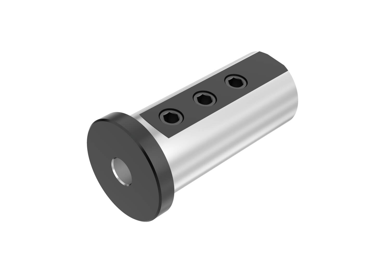 BORING BAR ADPTR 25MM 61.0MM