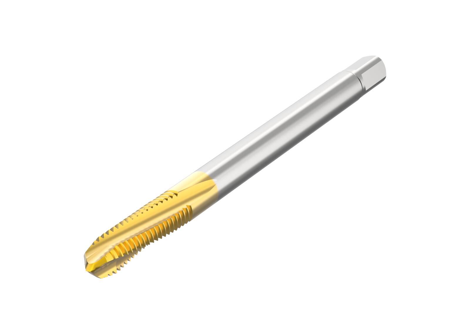 TAP FLUTE SPL M12X1.75 6HX 4 TIN CTD NO