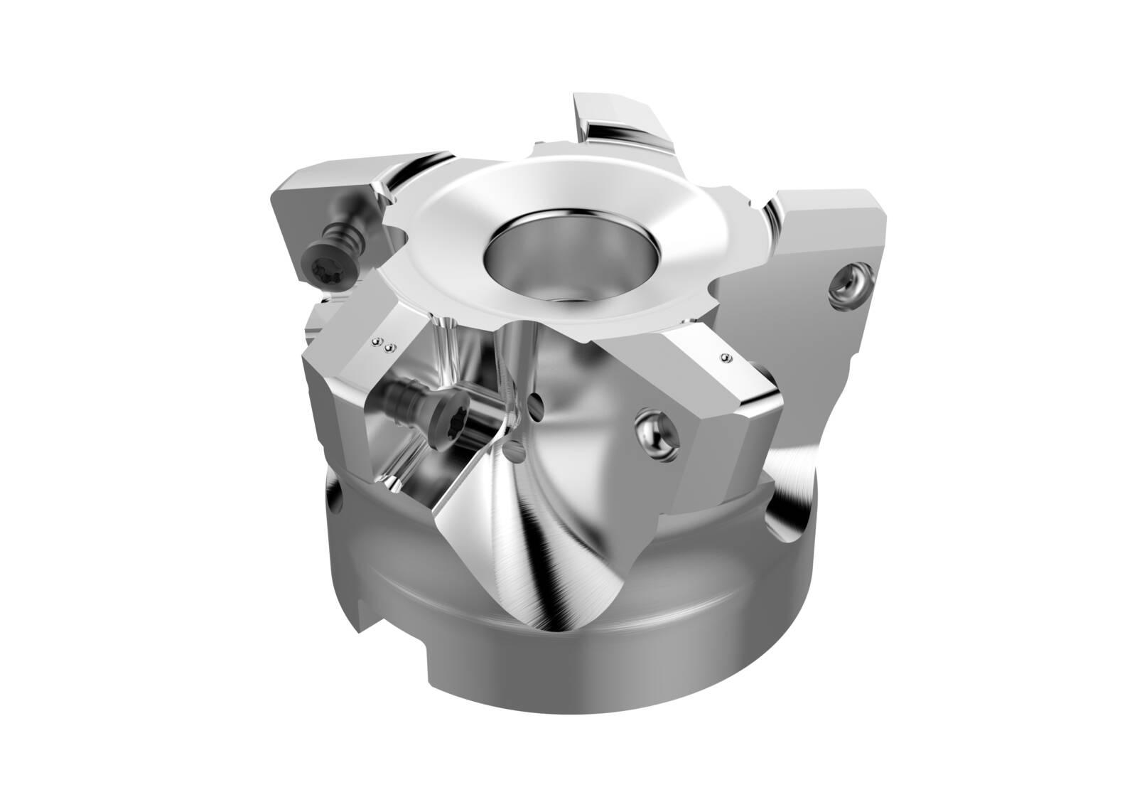 IDX HIGH FEED END MILLS 45.72TO63.5MM