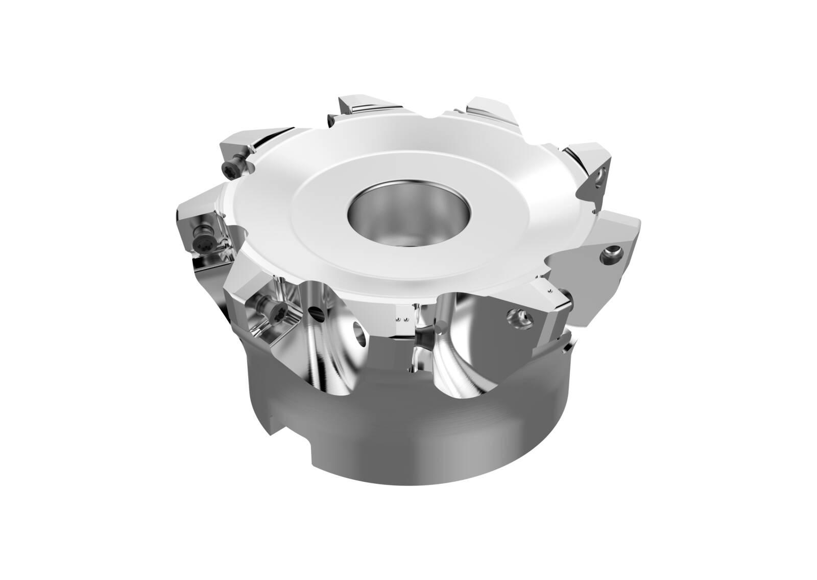 IDX HIGH FEED END MILLS 102TO125MM 10MM