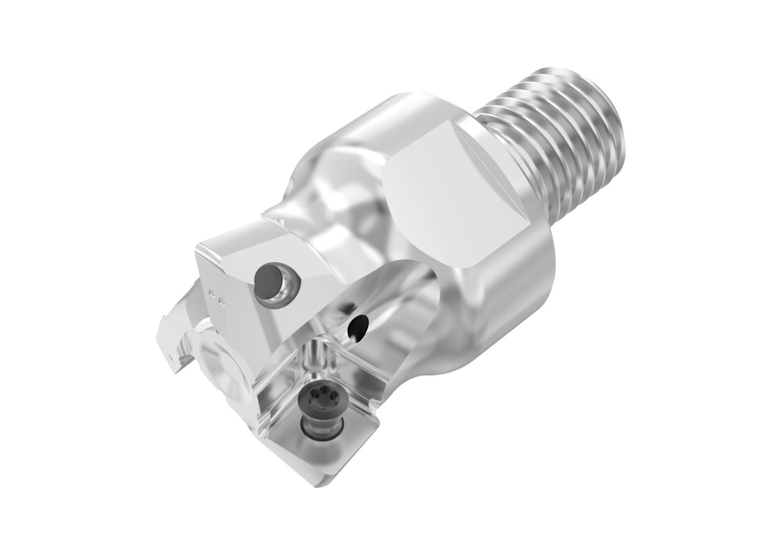 IDX HIGH FEED END MILLS 17TO40MM 10MM 3