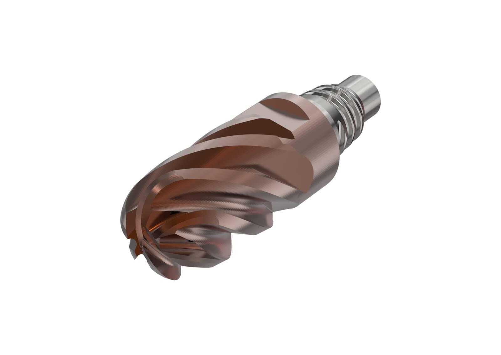 B E MILLS 12.7MM 19.05MM 6 40.6MM