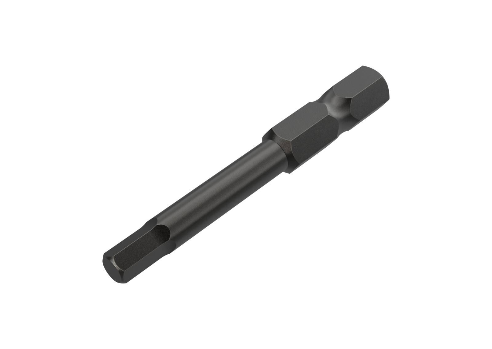 DR B FOR INDEXABLES HEX 5MM TOOLHOLDERS