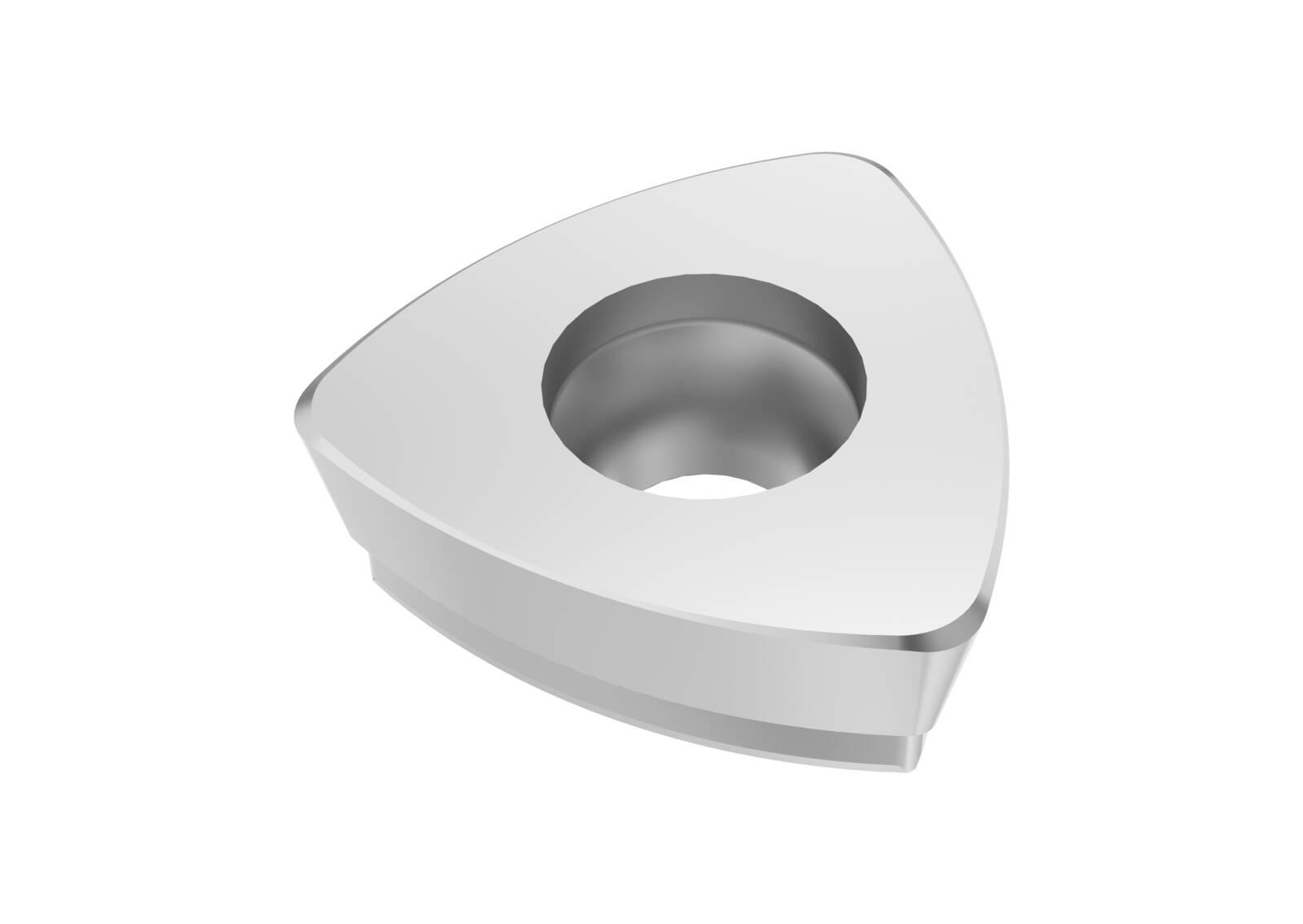 INDEXABLE B N E M NEUTRAL CARBIDE