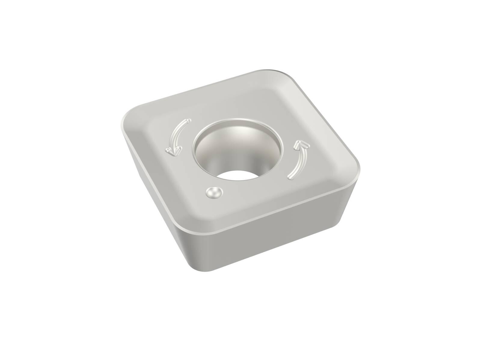 INDEXABLE HIGH-FEED E M NEUTRAL