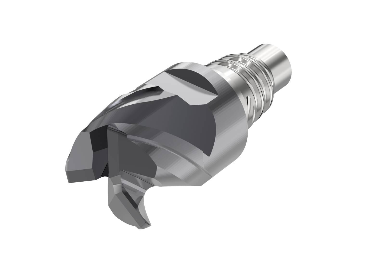 MILLING TIP INSR SOLID CARBIDE 0.5MM