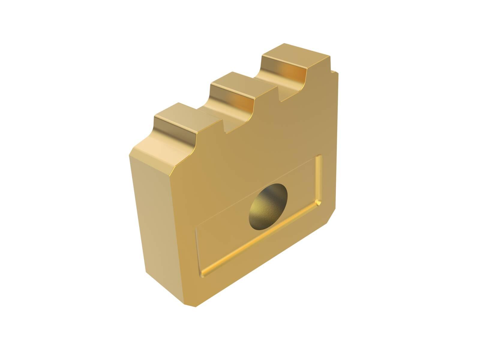 INSERT THREADING 5 EXT API BUTTRESS RH