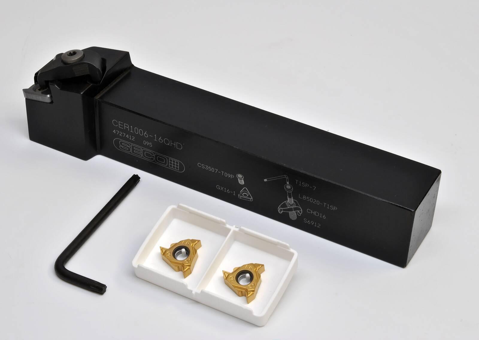 INDEXABLETINSRHLDR EXTERNAL 16ER