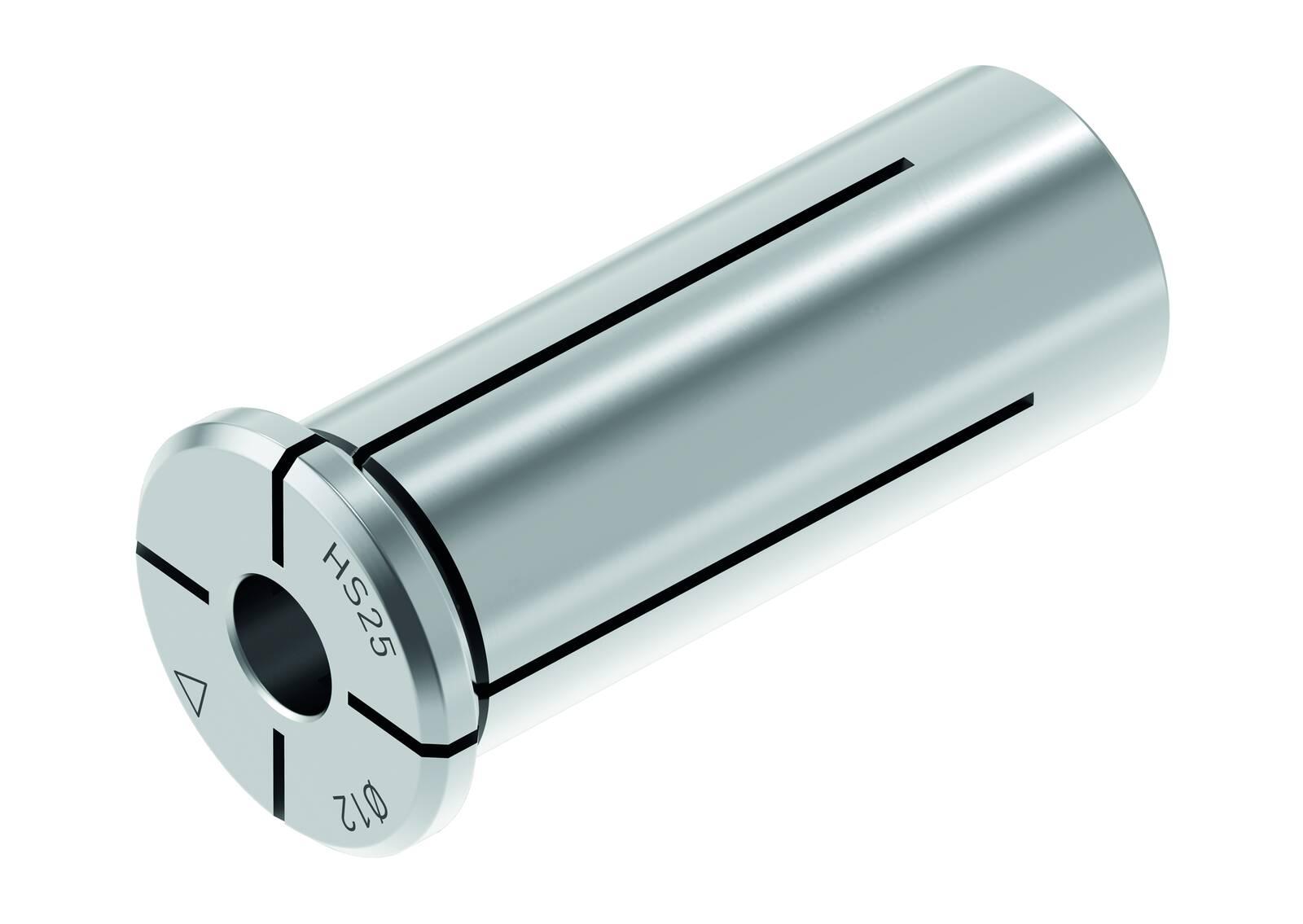 HC TOOL HLDR & CHUCK 0.75IN 0.1252IN