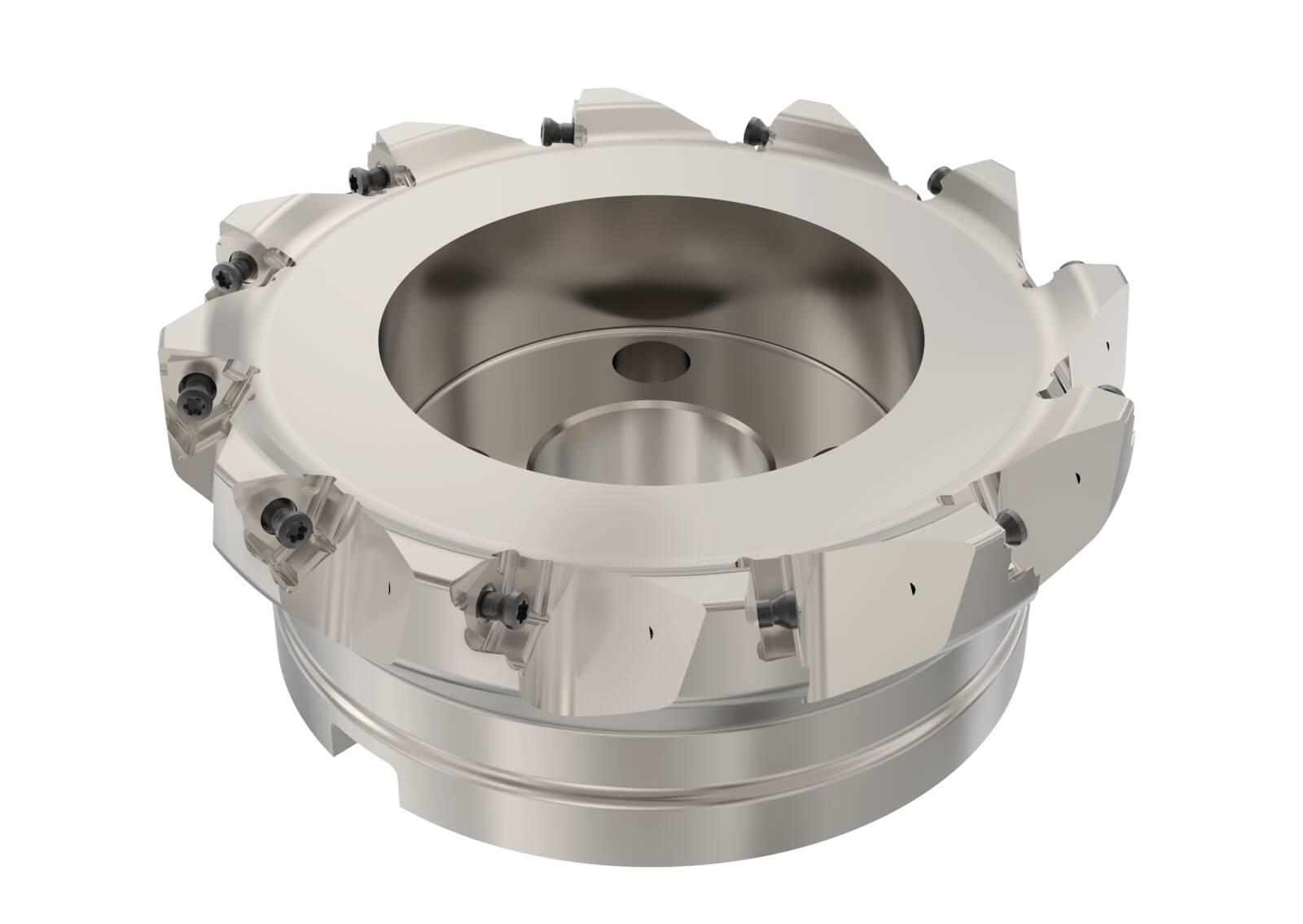 HOLDER TOOL TURN INDEXABLE A-STFC RH CYL