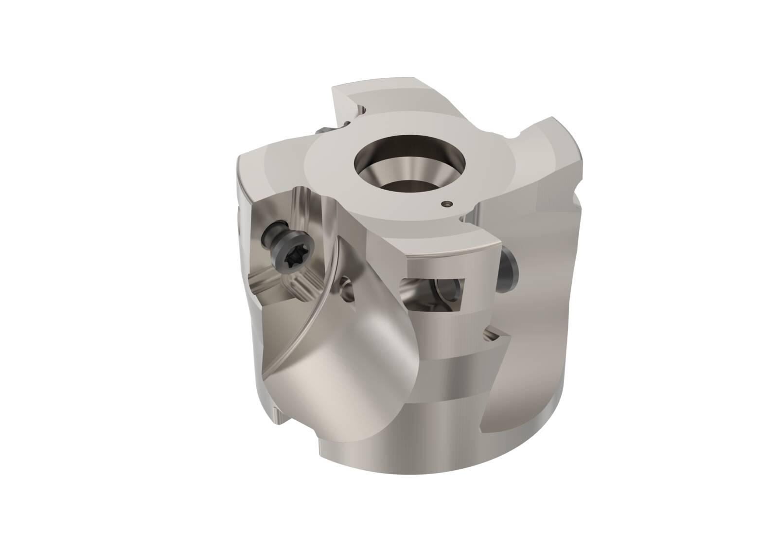 MILL SHLDR INDEXABLE 50.8MM ARBOR RH YES