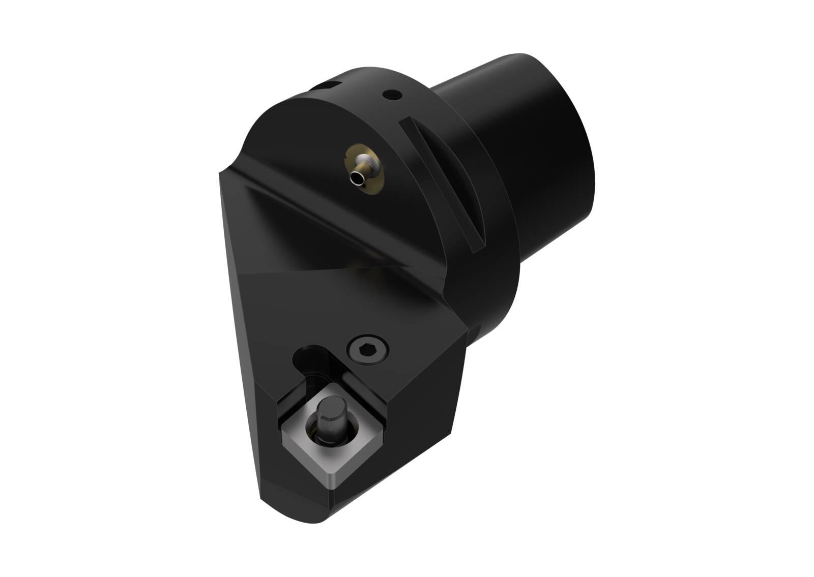 HEAD CTG TURN/PROFILING MODULAR C8 80MM