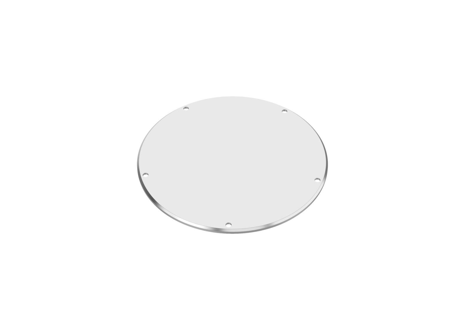 COLNTADPTRSCOLLARS MILLING 160MM