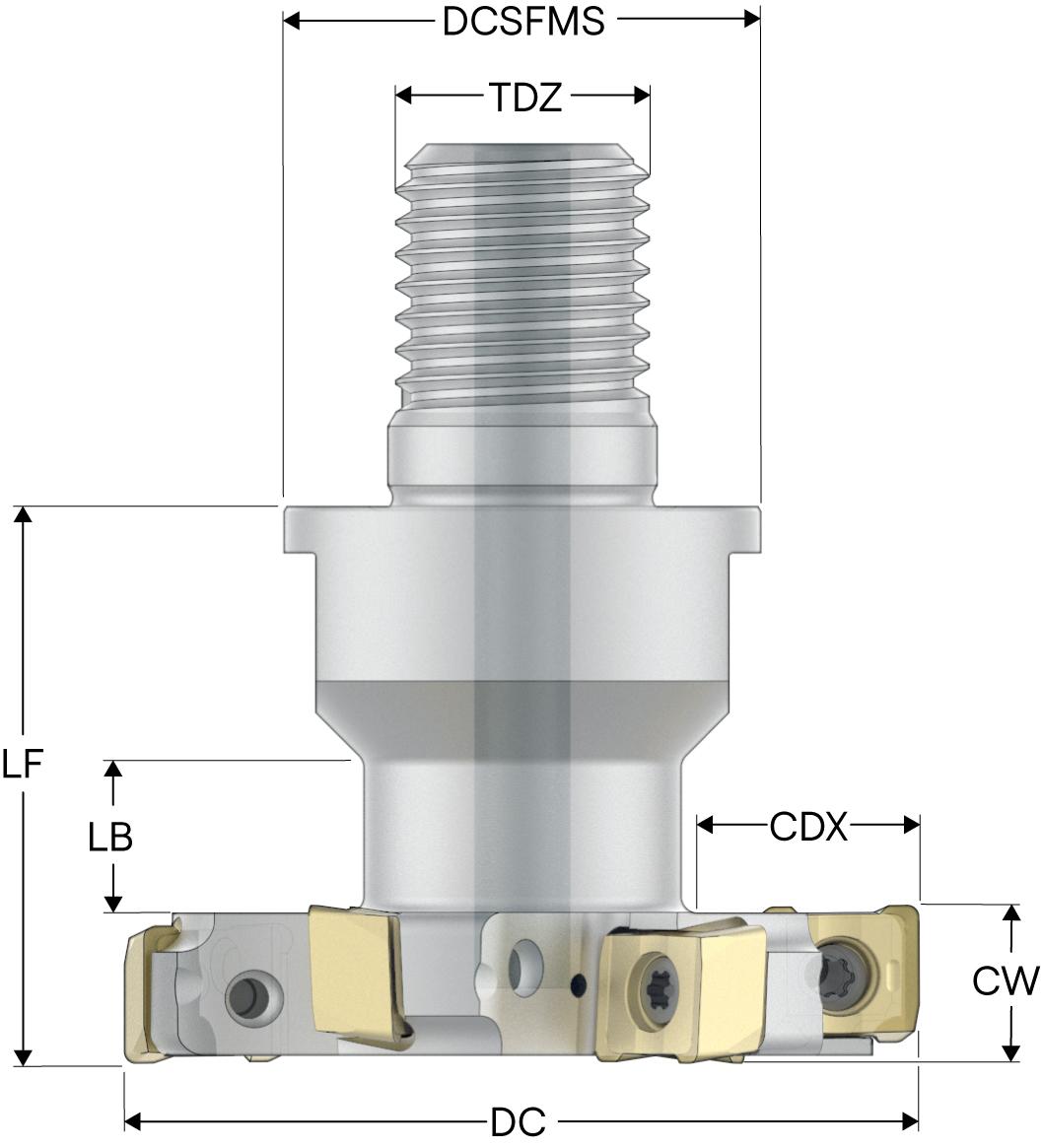 INDEXABLESLOTTINGCTR 1.981IN 0.312IN