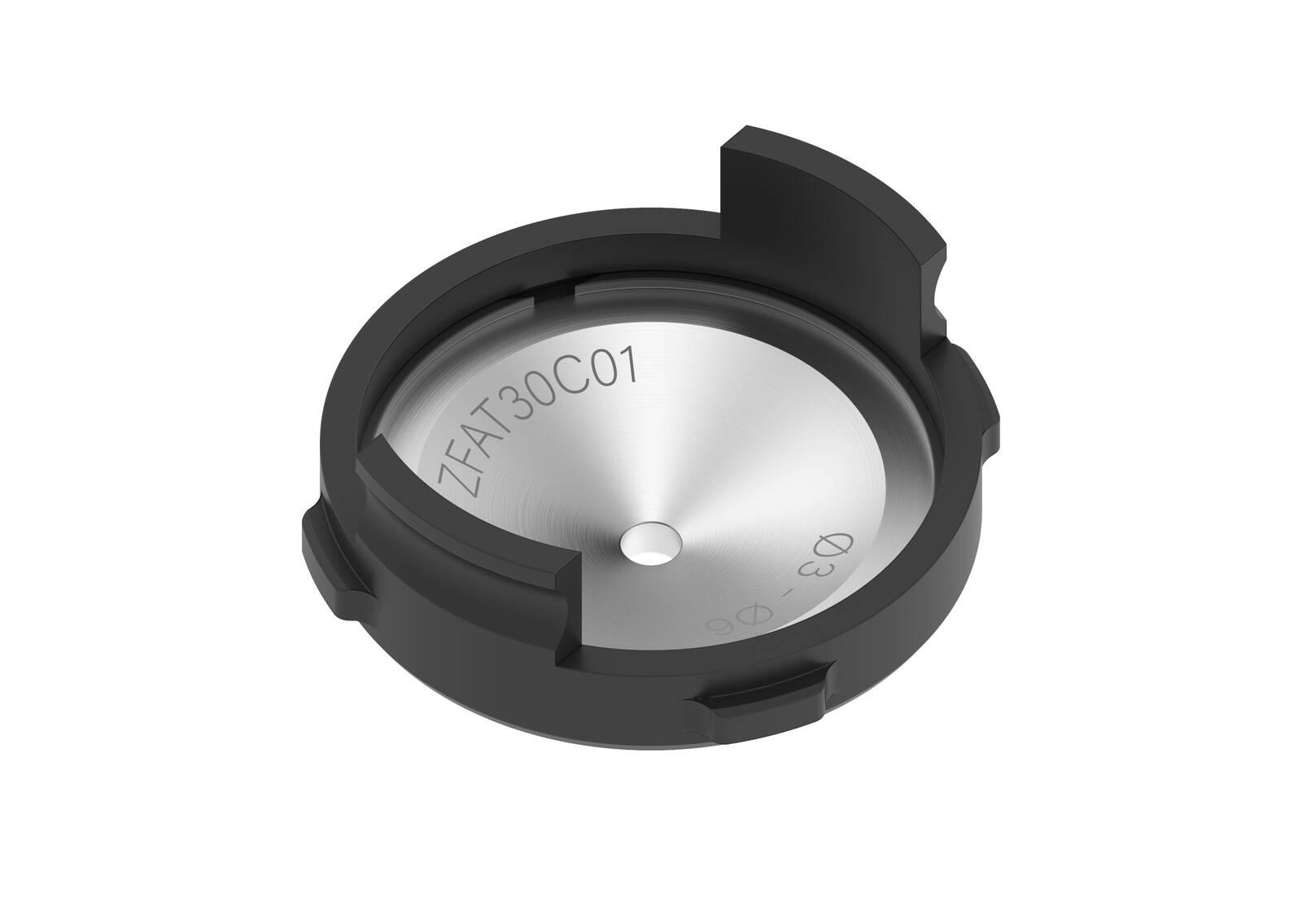 STOPPER FCSG HEAT 3 TO 6 MM DIA BORE