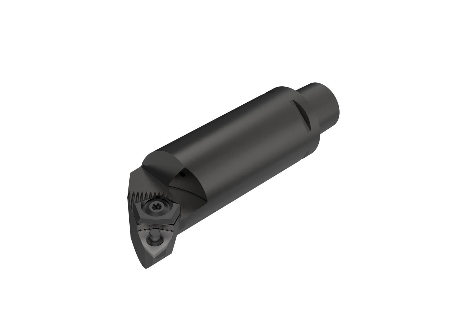 HEAD CTG TURN/PROFILING MODULAR C4 120MM