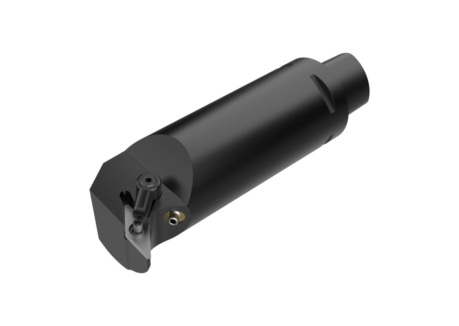 HEAD CTG TURN/PROFILING MODULAR C4 120MM