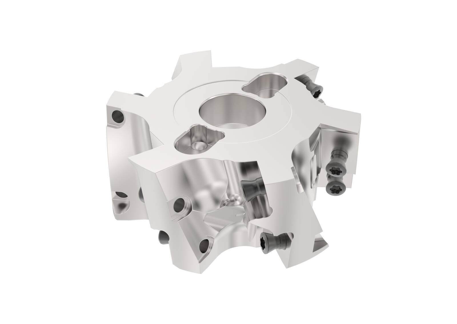 INDEXABLEFMILLS 3.15IN 1.327IN 3 ARBOR