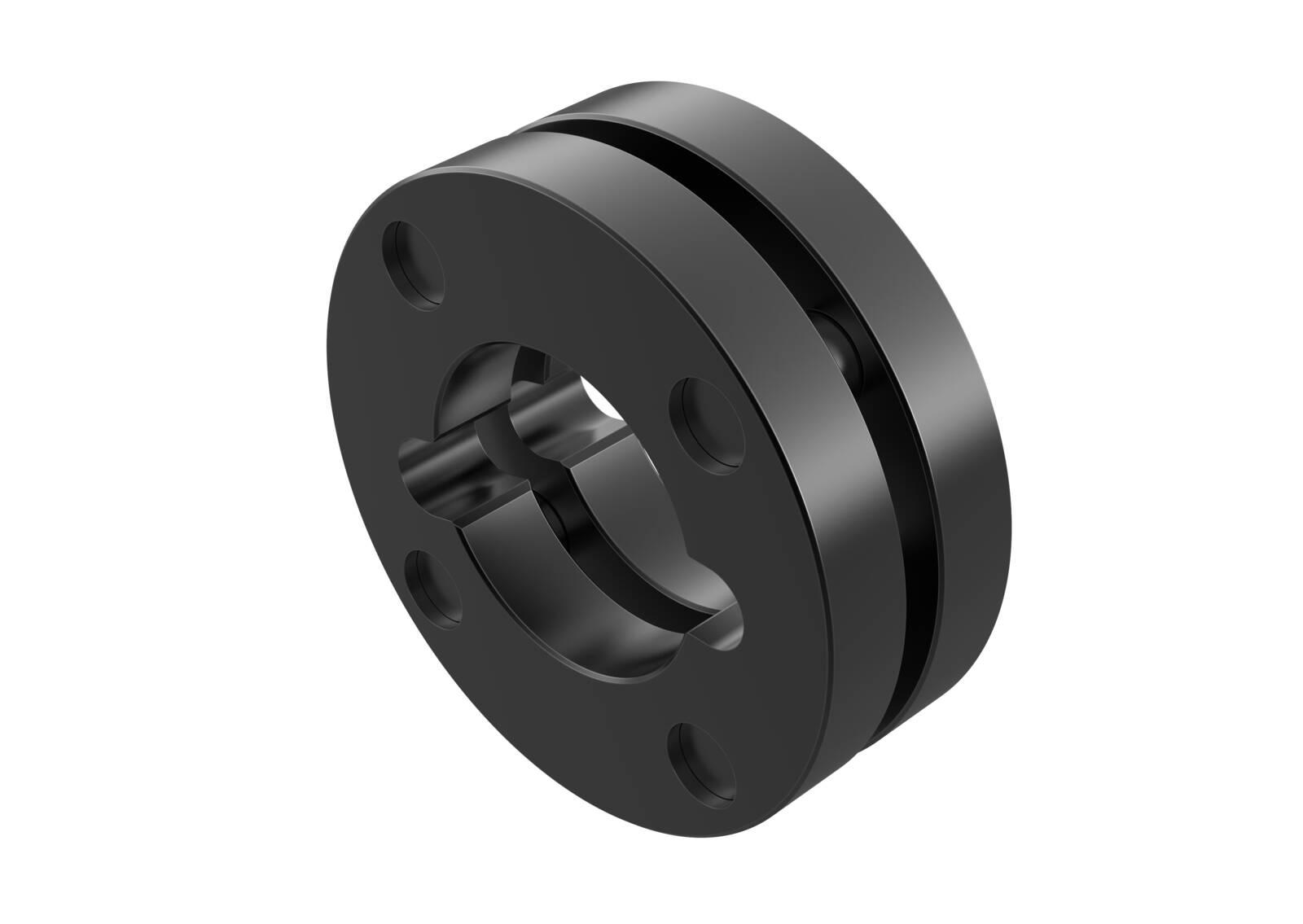 SLT MILLING CTR 40MM C70