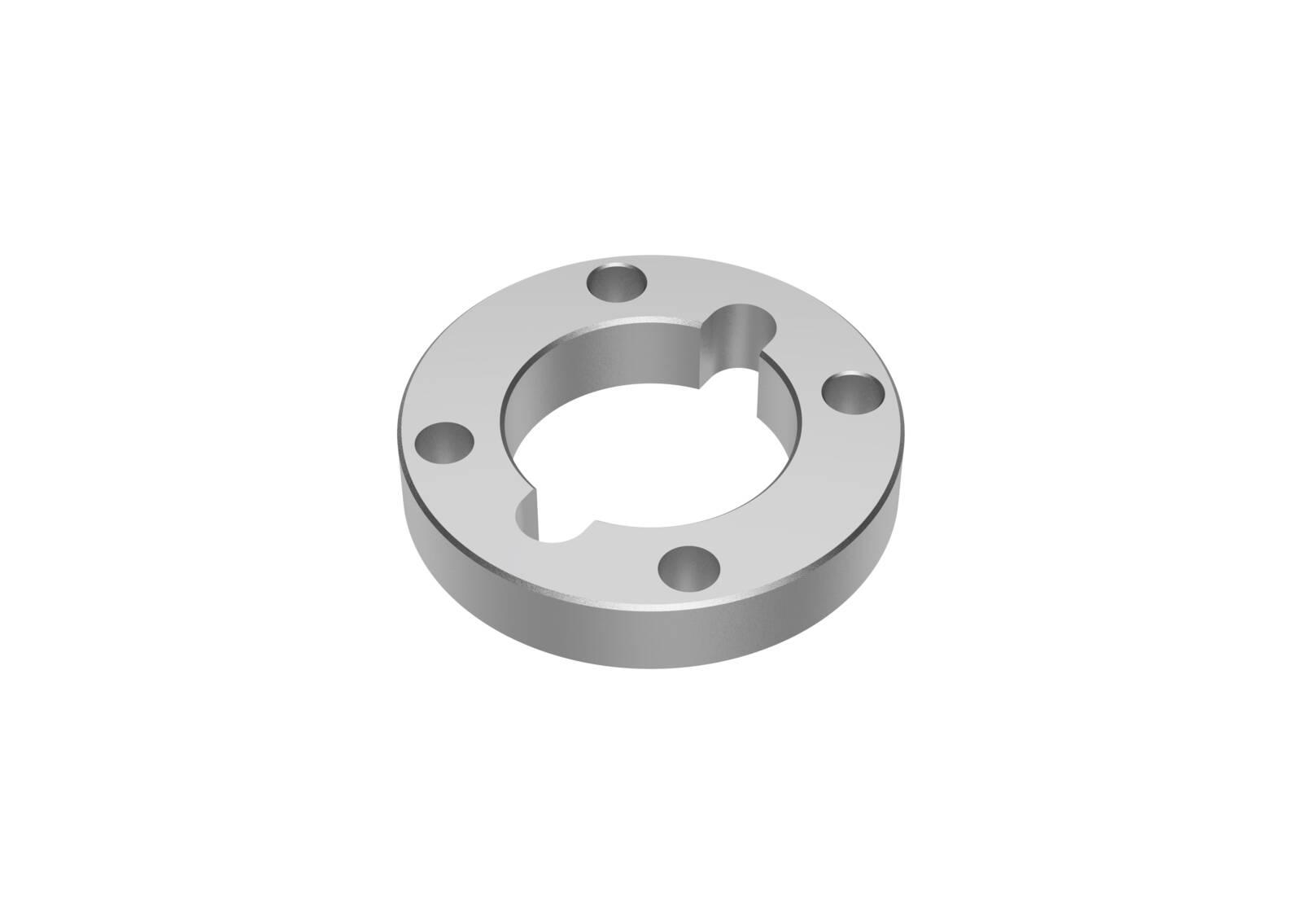 SLT MILLING CTR 31.8MM C70