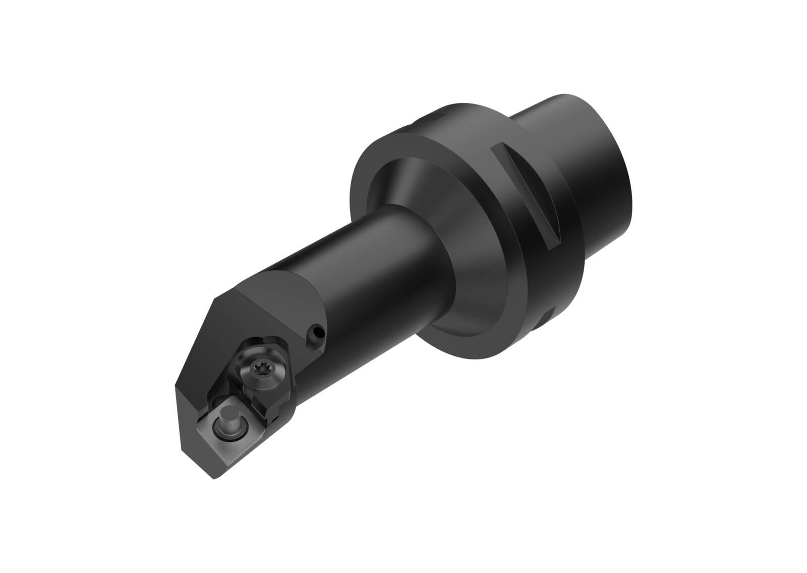 HEAD CTG TURN/PROFILING MODULAR C4 110MM