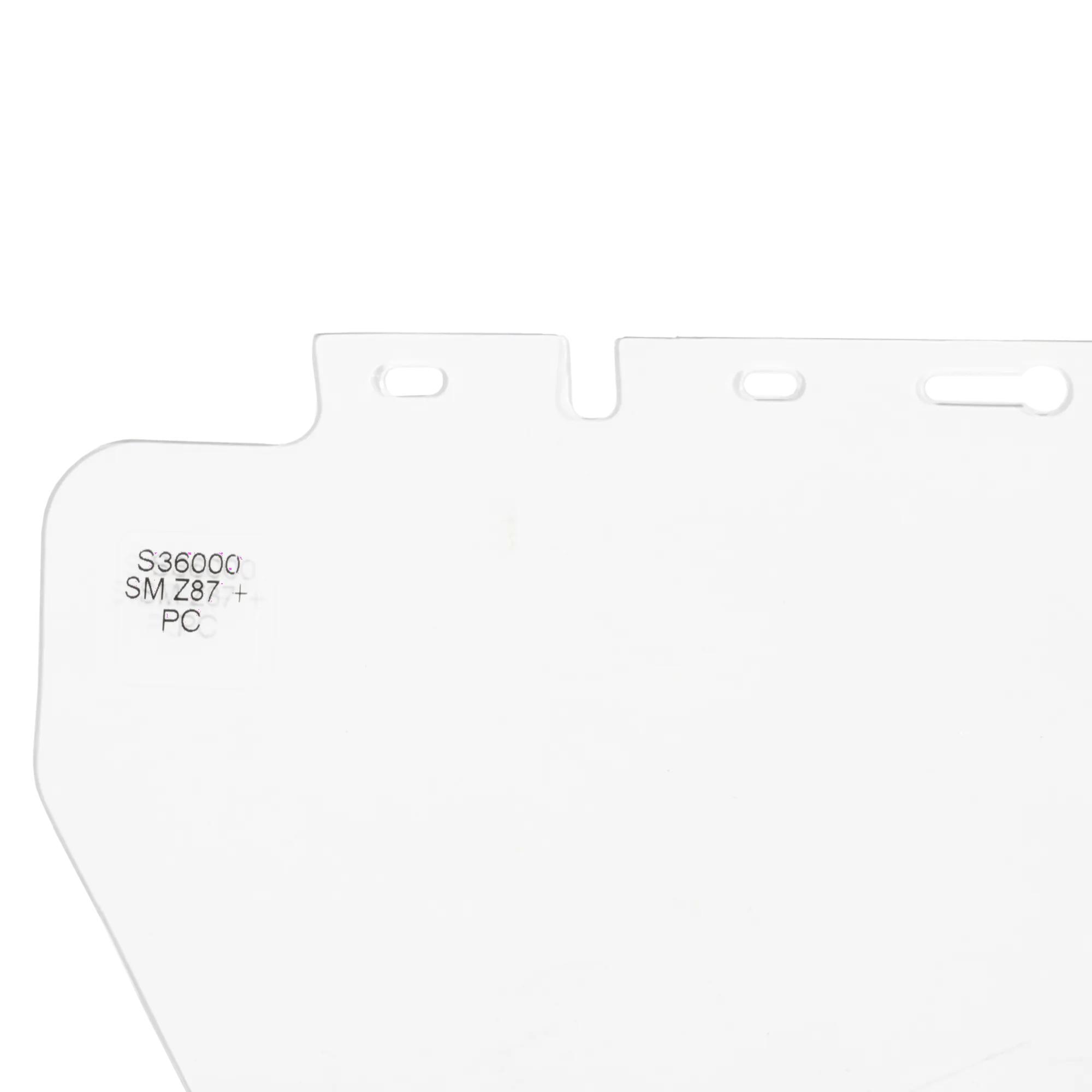 WINDOW SH FACE REPLACEMENT CLEAR L UNCTD