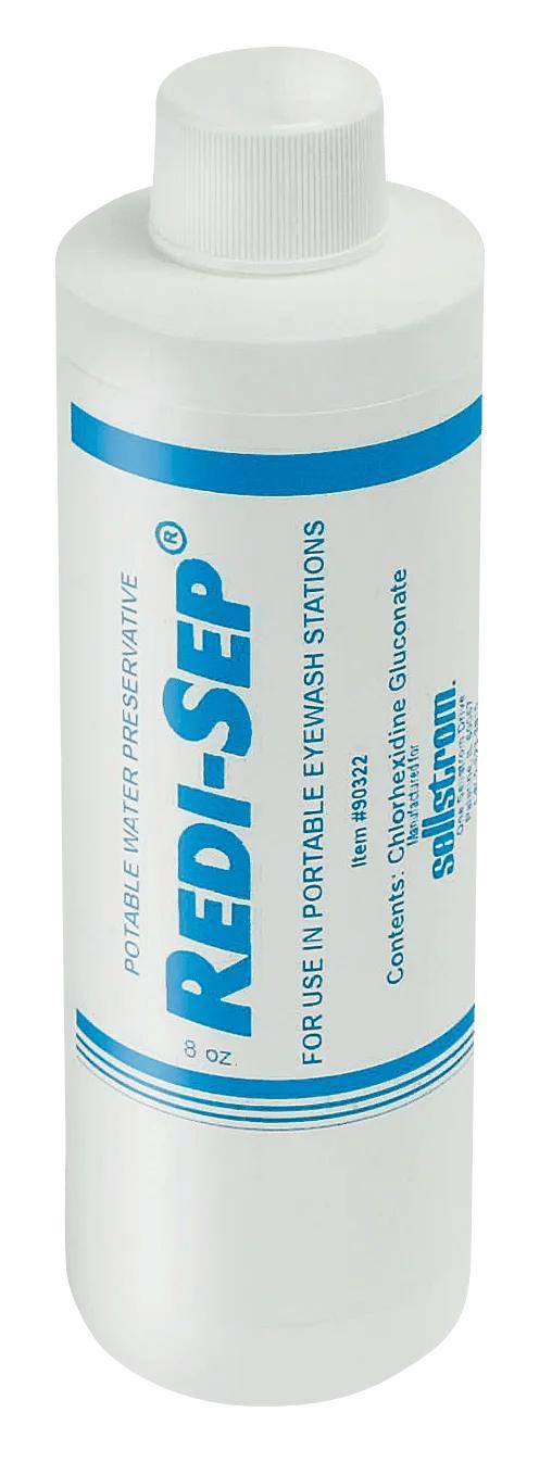 ADDITIVE BACTERIOSTATIC EYEWASH 8OZ BTL