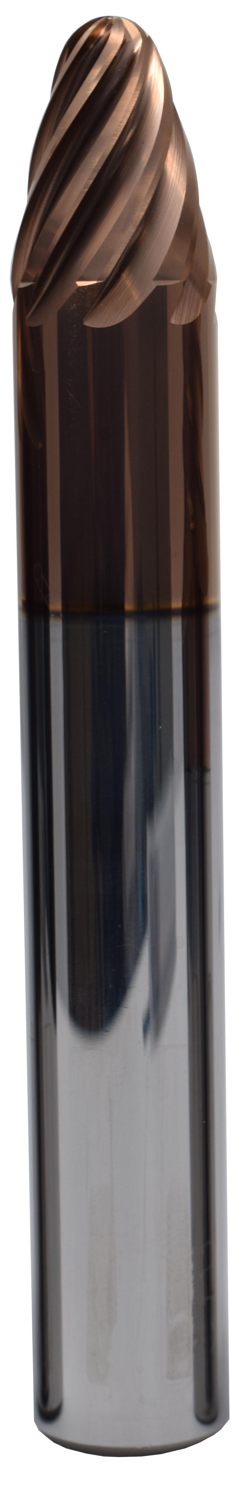 B END M 0.315IN 4 0.236IN 2.283IN