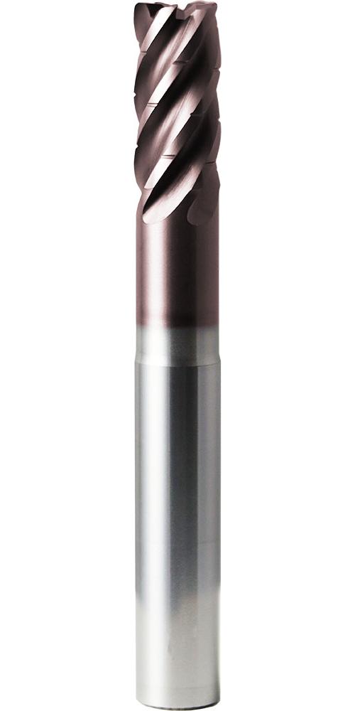Stellar Industrial | COR RAD AND COR CHAMFER END MILLS