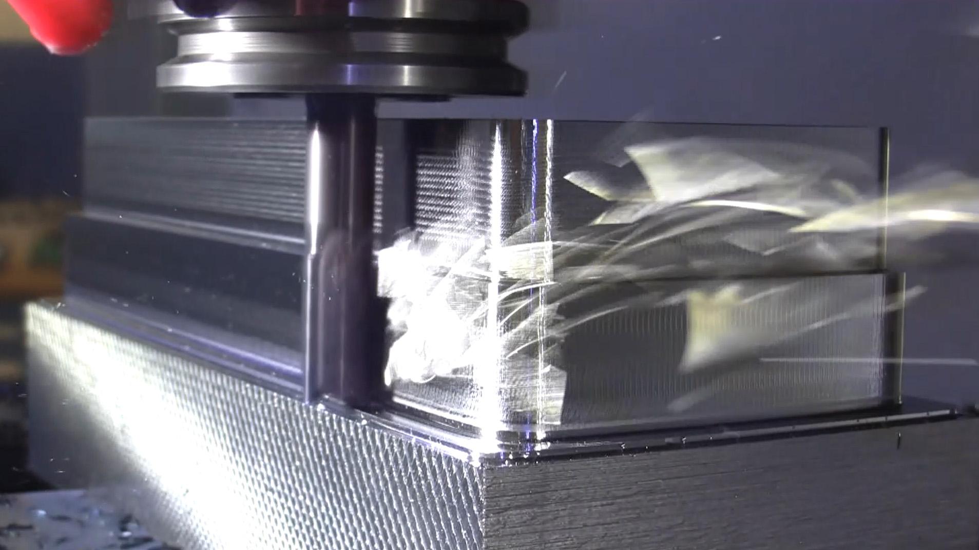 Stellar Industrial | COR RAD AND COR CHAMFER END MILLS