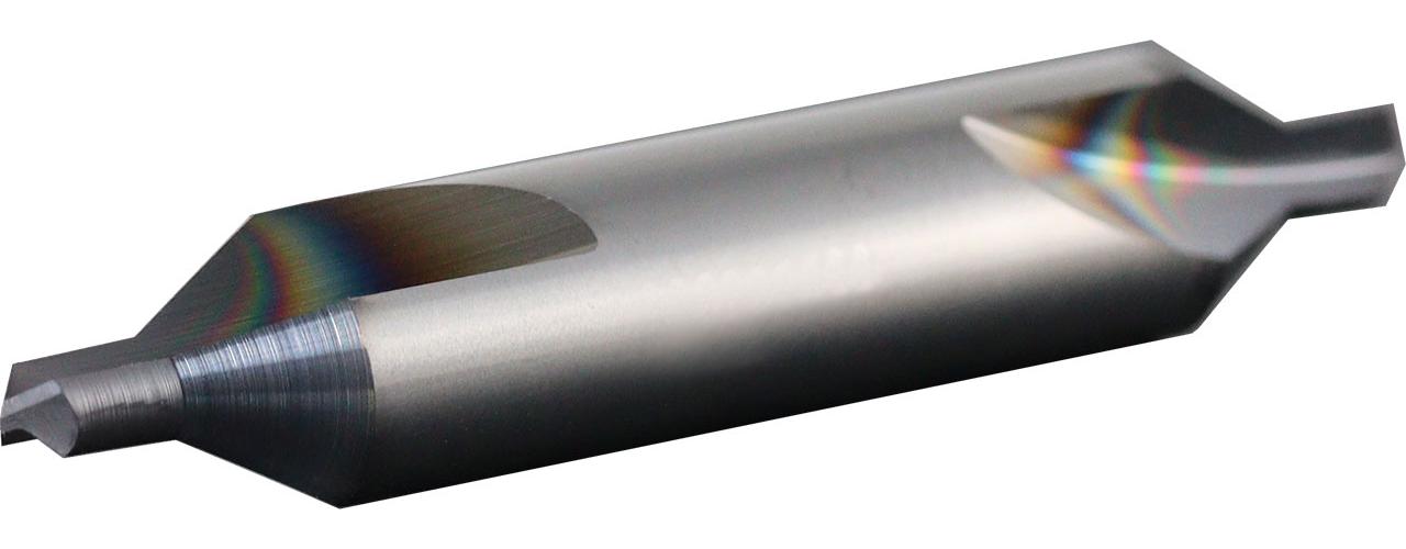 COUNTERSINK AND DR CMBD #2 0.221IN 60DEG