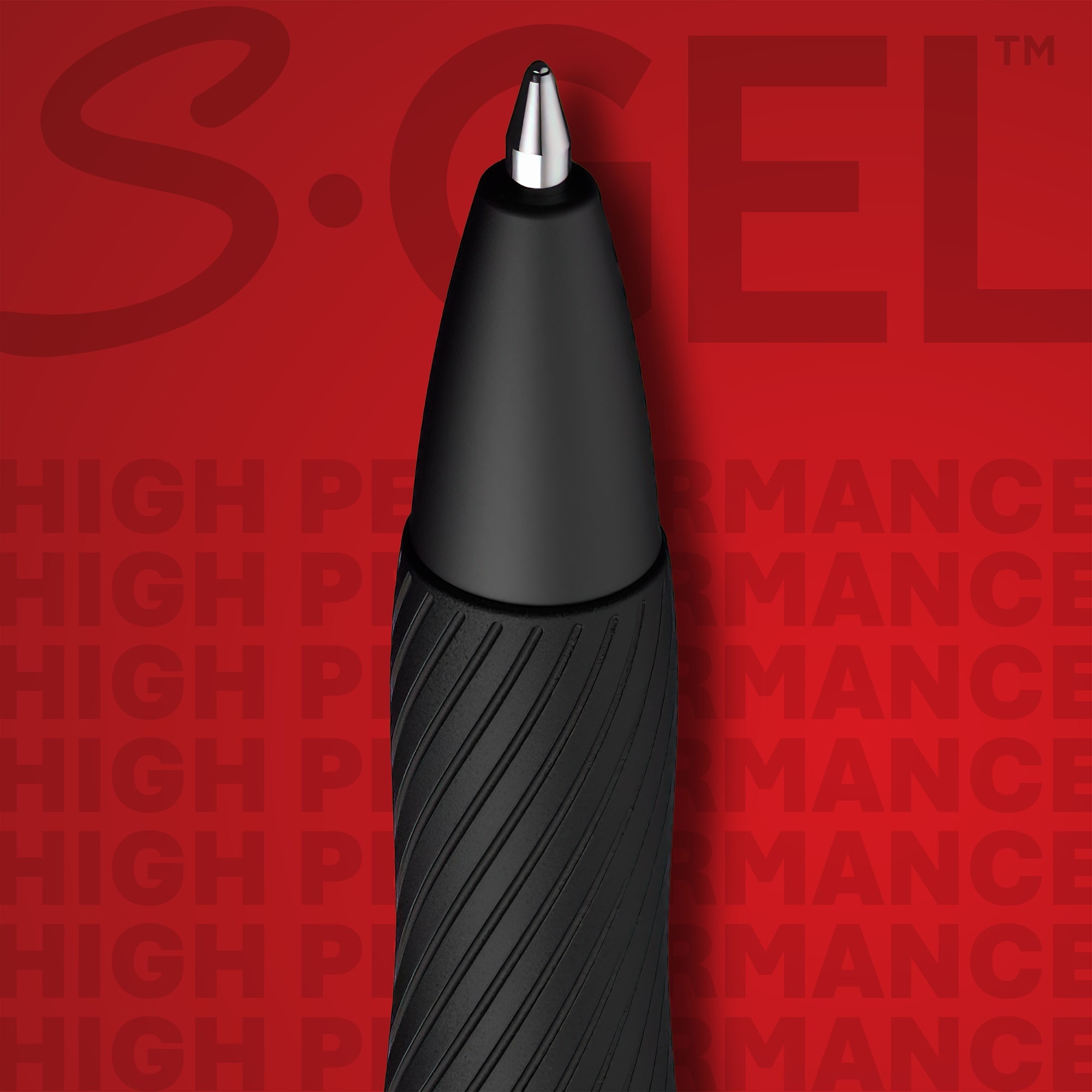 Sharpie® 2096158 Pen, Red Ink, 0.7 mm Tip Tip
